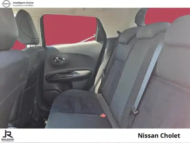 Nissan Juke 1.5 dci 110ch n-connecta — photo 4