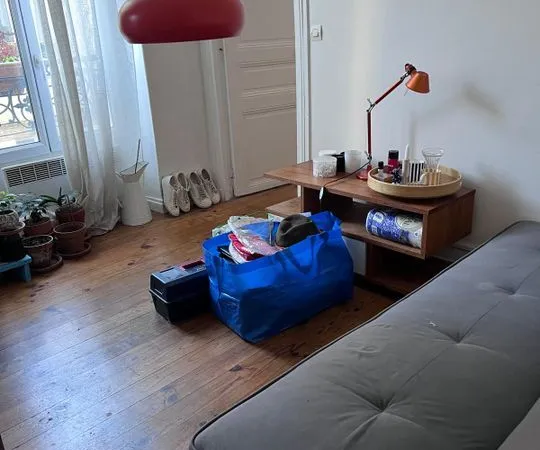 Appartement de 32m2 à louer sur Paris 13