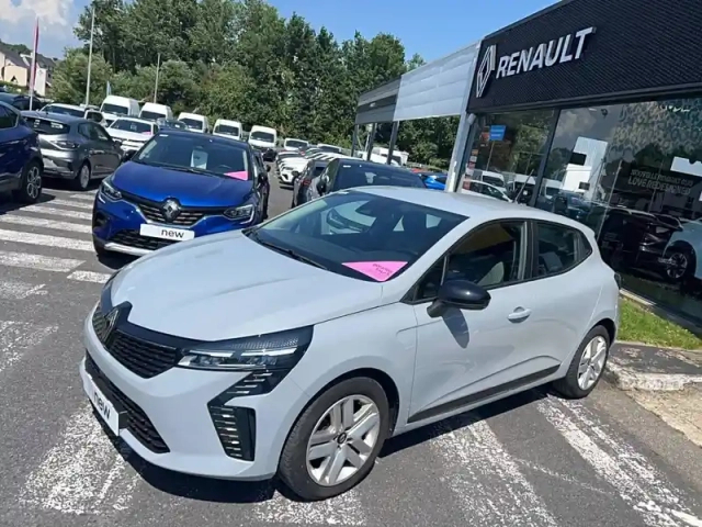 Renault Clio tce 90 — photo 18