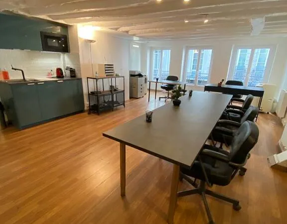 Bureau 52 m²