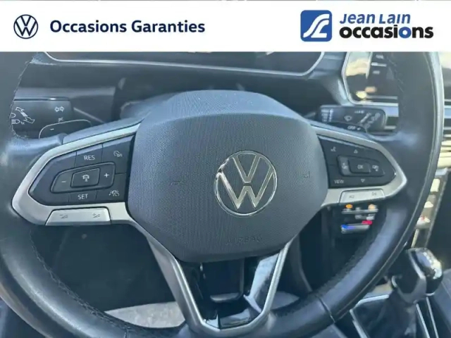 Volkswagen T-Cross 1.0 tsi 115 start/stop dsg7 — photo 19