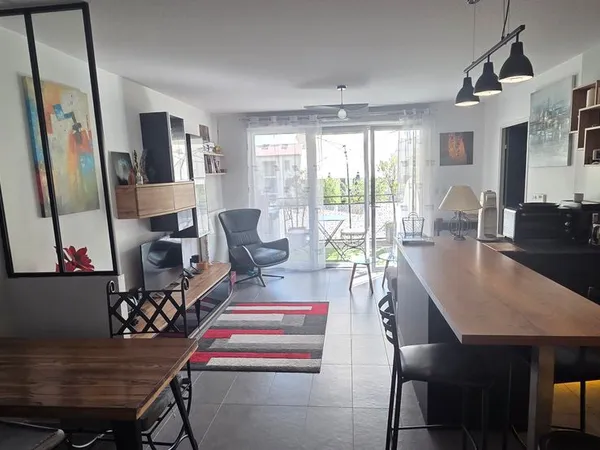 T2 Anse quartier restaurant Saint Romain