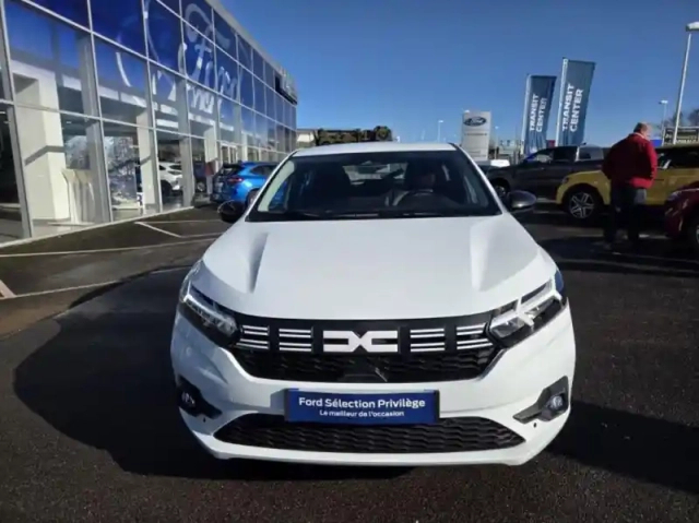 Dacia Sandero 1.0 tce 90ch journey — photo 19