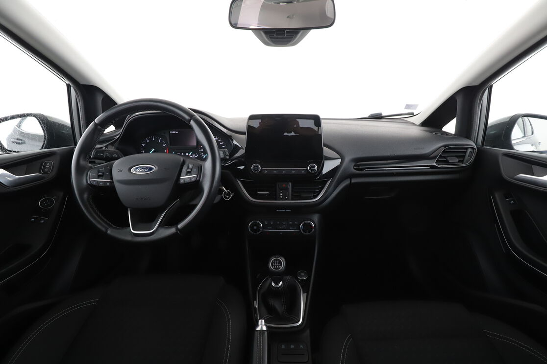 Ford Fiesta 1.0 EcoBoost Titanium — photo 11