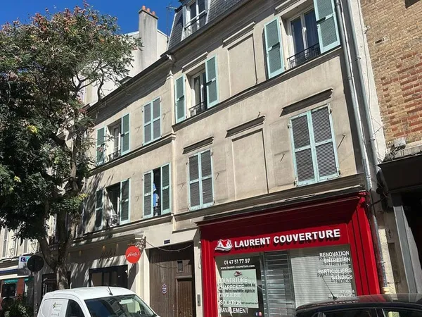 Appartement 2 pièces 45 m²