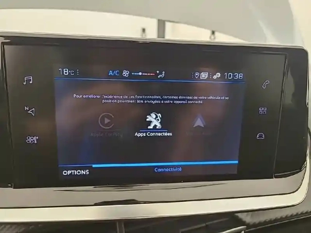 Peugeot 208 puretech 100 s&amp;s bvm6 — photo 43