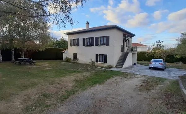 Maison 3 pièces 56 m²