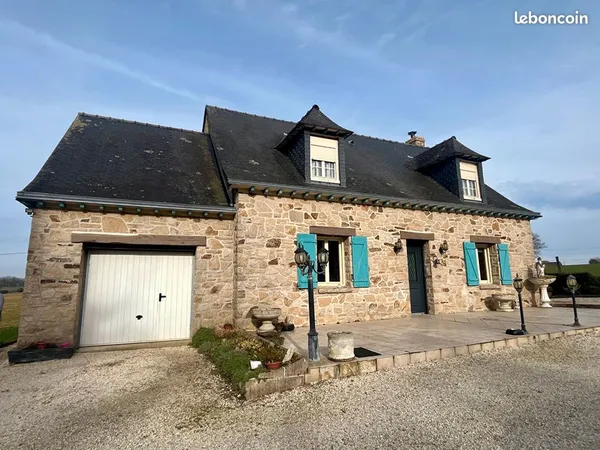 Maison 4 pièces 125 m²