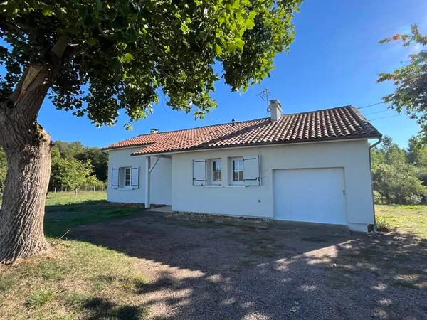 Maison 3 pièces 80 m²