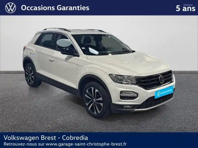 Volkswagen T-Roc 1.0 tsi 115ch iq.drive euro6d-t — photo 3