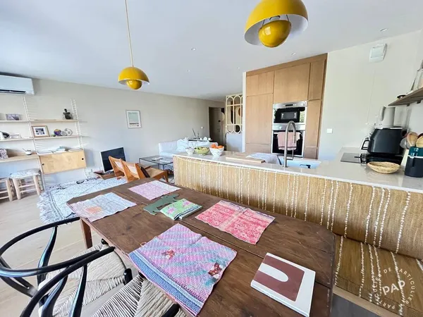 Appartement 3 pièces 68 m²
