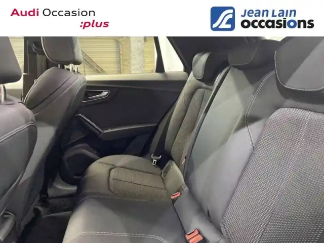 Audi Q2 35 tdi 150 s tronic 7 — photo 17