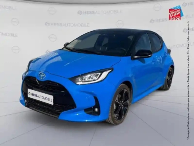 Toyota Yaris 130h première 5p mc24
