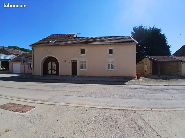 Location maison individuelle