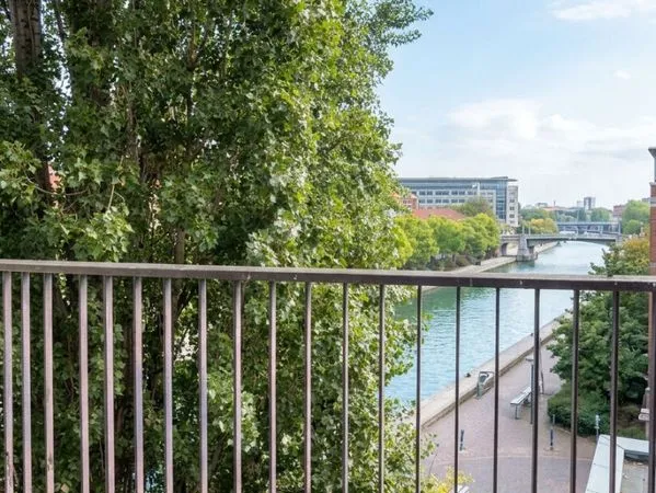 Studio 1 pièce 29 m²