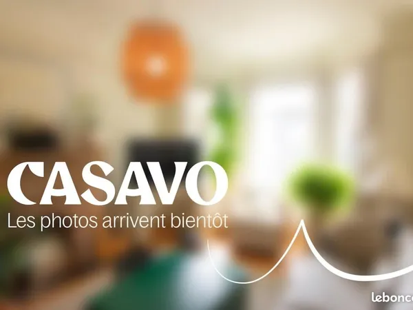 Appartement 1 pièce 26 m²