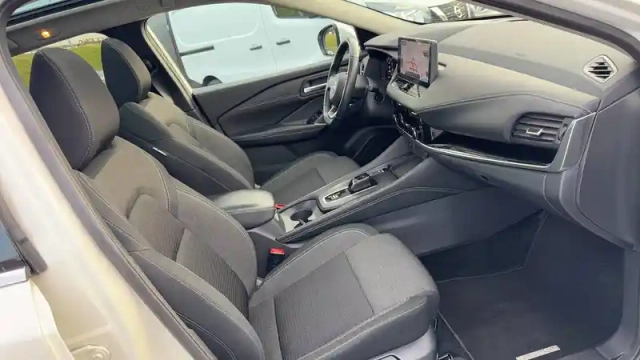 Nissan Qashqai e-power 190 ch — photo 100