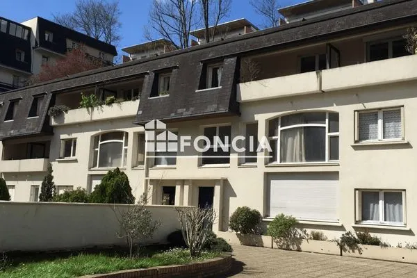 Appartement 2 pièces 49 m²