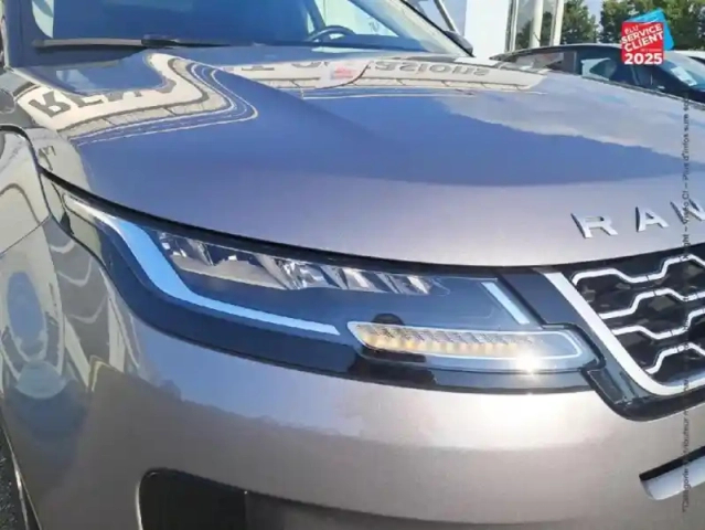 Land Rover Range Rover evoque 2.0 p 200ch flex fuel r-dynamic s awd bva mark iii tpano gps camera carplay — photo 13