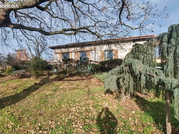 Loue grande maison 5 chambres