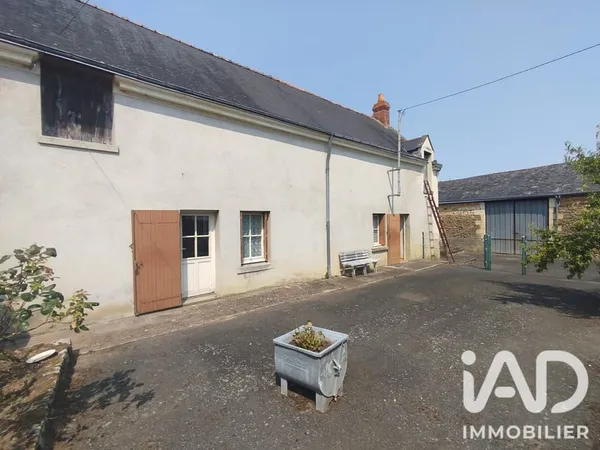 Maison 4 pièces 87 m²