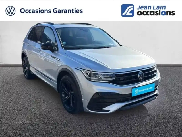 Volkswagen Tiguan 2.0 tdi 150ch dsg7 — photo 52