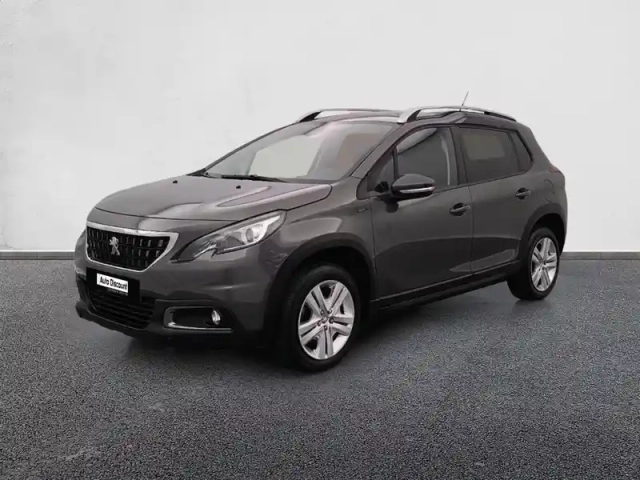 Peugeot 2008 puretech 82ch s&amp;s bvm5