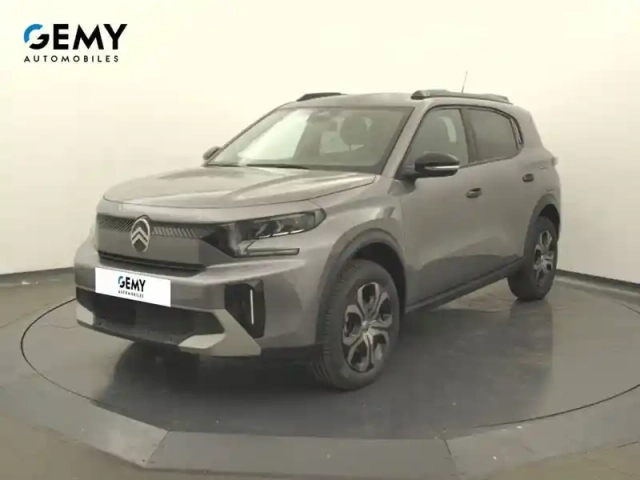 Citroën C3 Aircross hybride 145 ch aut