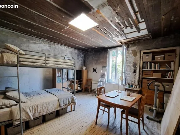 Appartement 3 pièces 74 m²