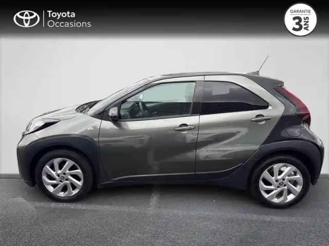 Toyota Aygo X 1.0 vvt-i 72ch design — photo 13