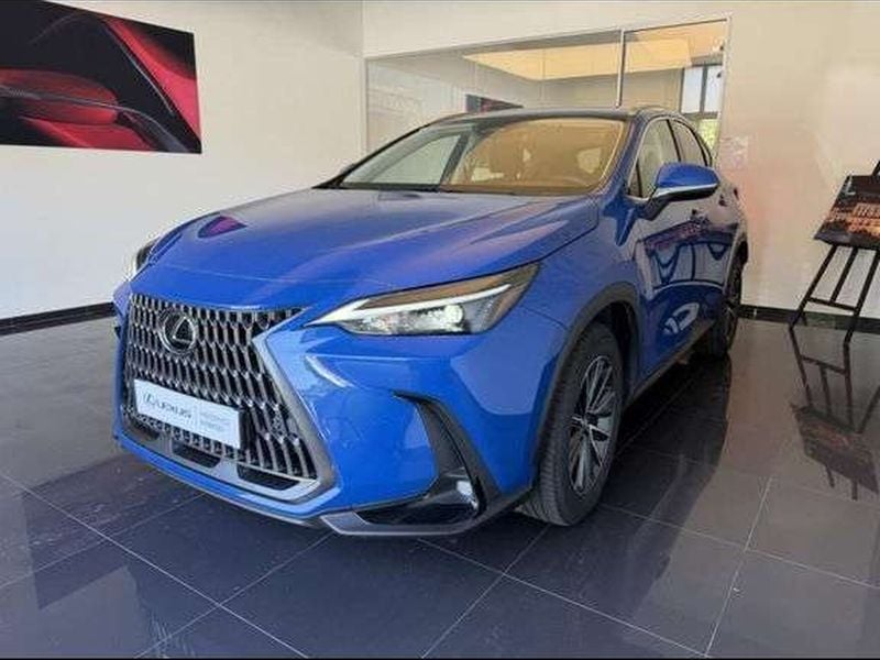 Lexus NX Lexus NX 350h Pack 2WD MY25 — photo 1