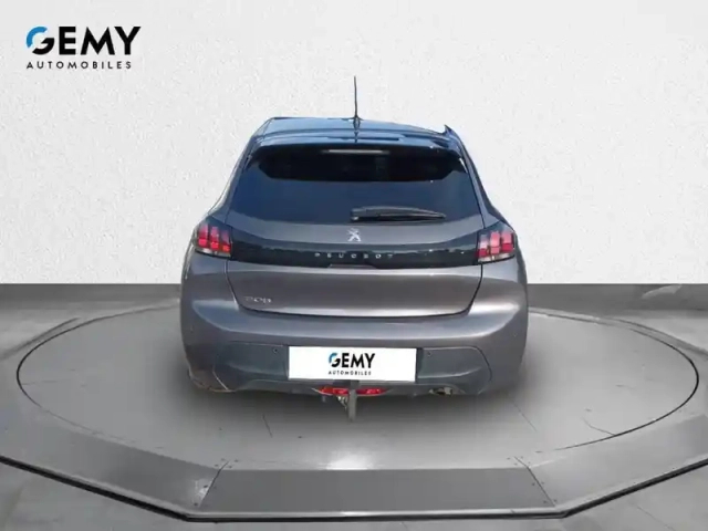 Peugeot 208 puretech 100 s&amp;s bvm6 — photo 5