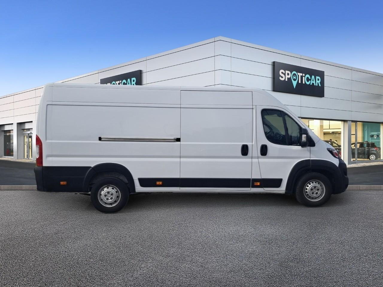 Peugeot Boxer tole 435 l4h2 bluehdi 140 s&s asphalt — photo 4