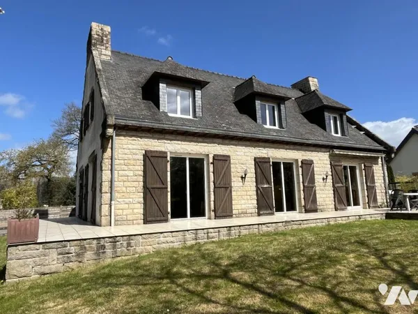 Maison 7 pièces 182 m²