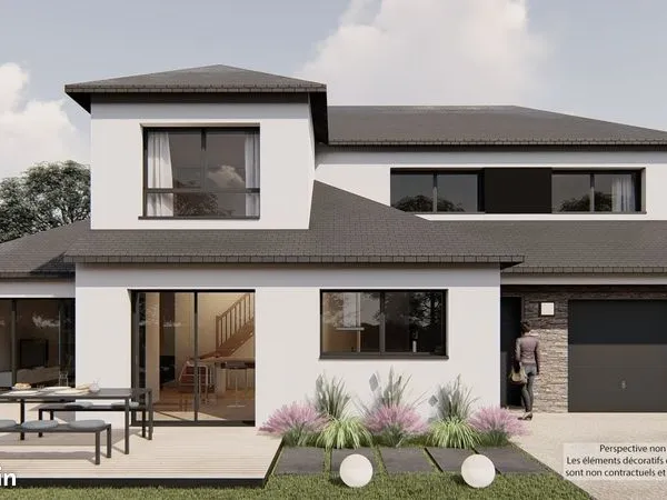 Maison 7 pièces 131 m²