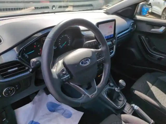 Ford Puma 1.0 flexifuel 125ch s&amp;s mhev titanium — photo 14