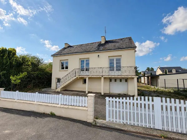 Maison Vente Nozay 6p 100m² 203000€