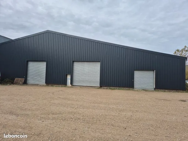 Location entrepot