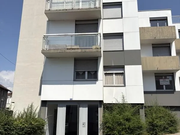 Appartement 2 pièces 50 m²