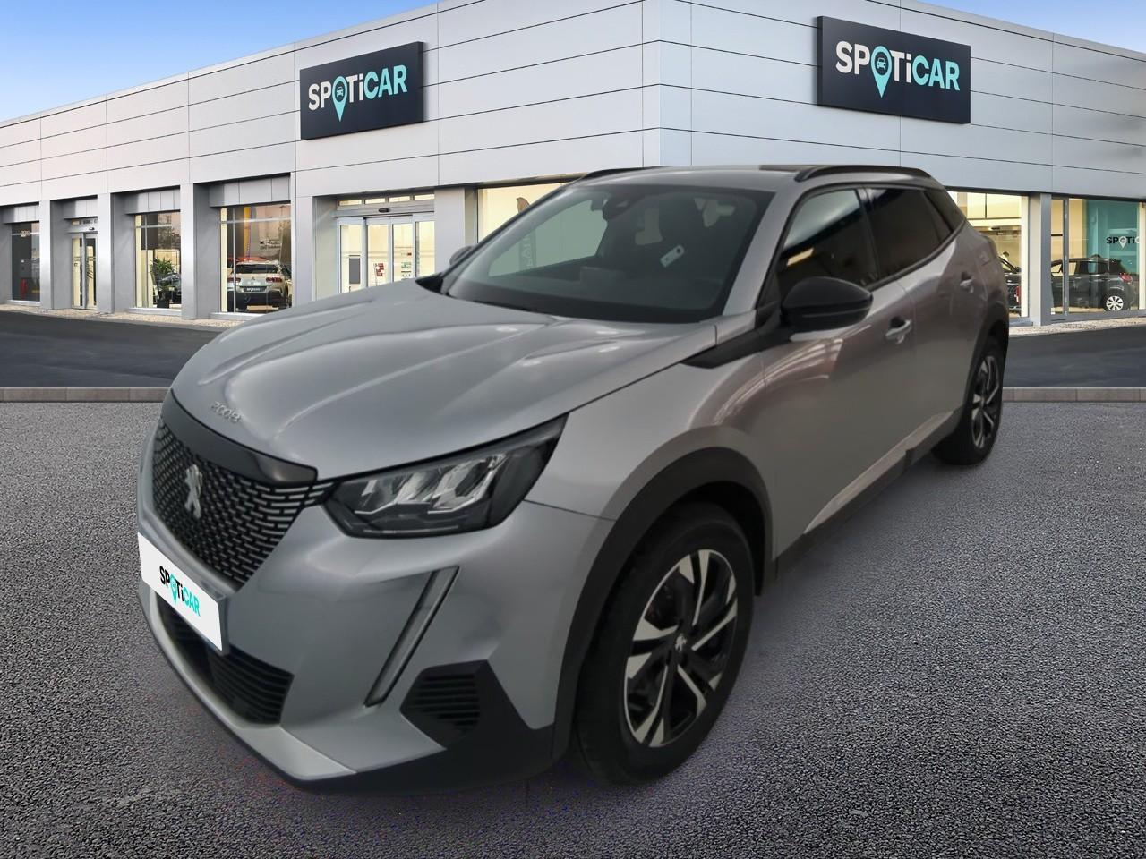 Peugeot 2008 bluehdi 130 s&s eat8 allure — photo 1