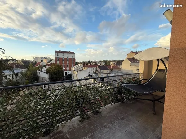 Location appartement Villemomble