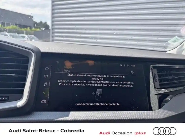 Audi A1 sportback 25 tfsi 95ch advanced — photo 26