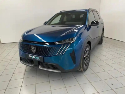 Peugeot 5008 hybride rechargeable plug-in 195ch allure e-dcs7