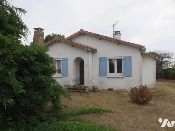 Maison 4 pièces 63 m²