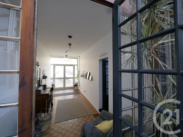 Immeuble 470 m²