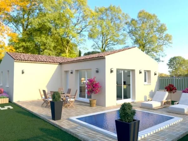 Maison 4 pièces 78 m²
