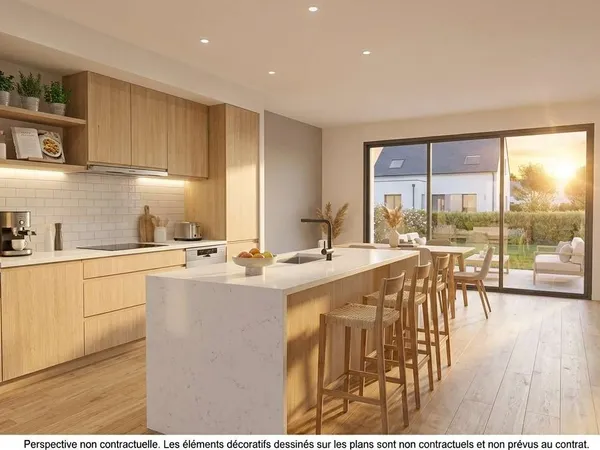 Maison 4 pièces 93 m²