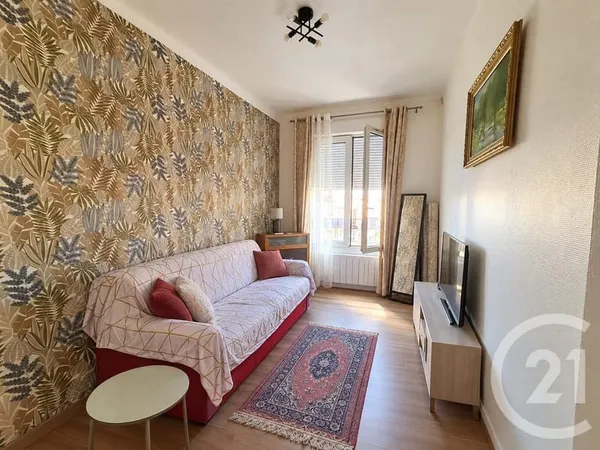 Appartement 2 pièces 34 m²