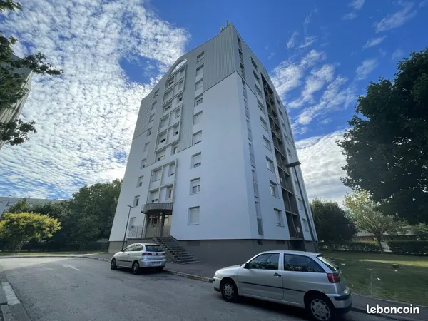 Appartement 3 pièces 71 m²