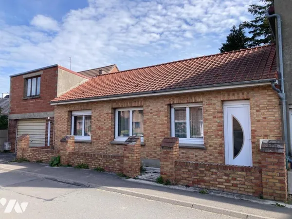 Maison 61 m²